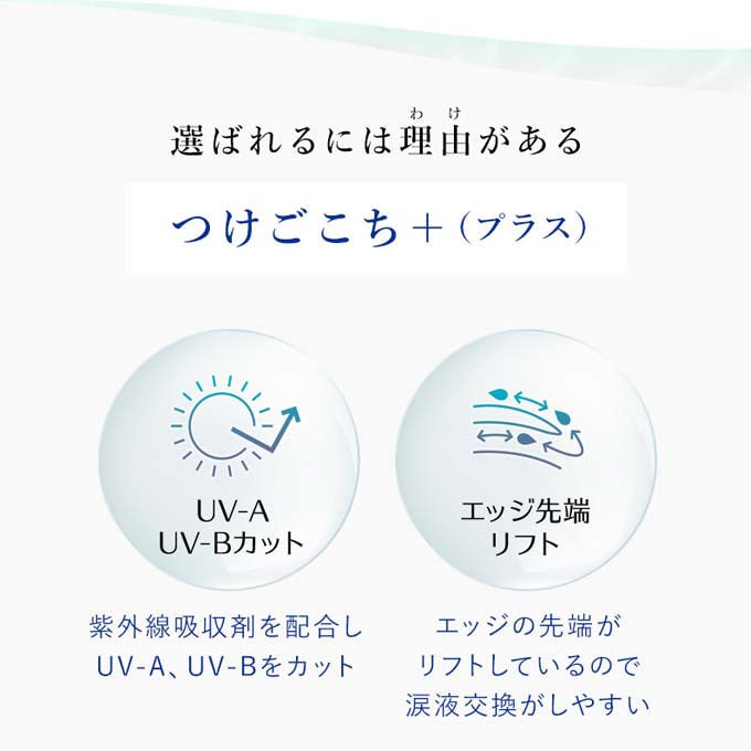 クリアレンズ 2週間 2weekリフレア シリコーンUV(1箱6枚入) 度あり コンタクトレンズ 無色 透明 14.0mm ソフトコンタクトレンズ 杉野遥亮