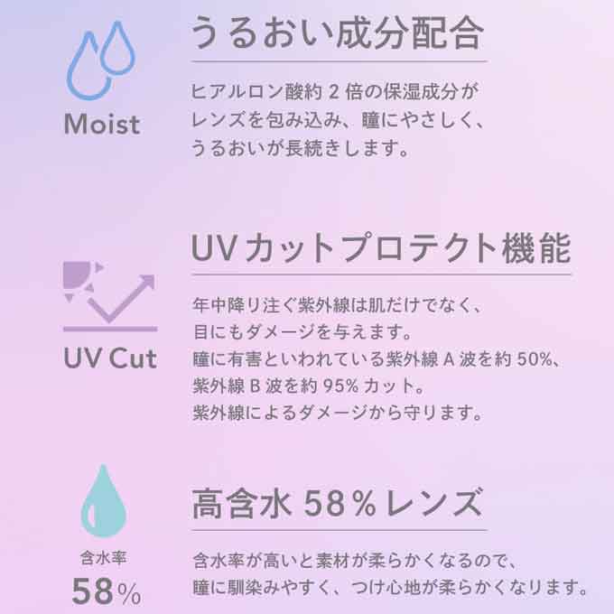 カラコン 1day クルーム(1箱10枚入)度なし 度あり カラーコンタクト 14.1mm 14.5mm キム・ジアン