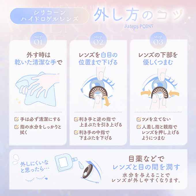 (1箱2枚入)カラコン エバーカラーマンスリー 1ヶ月 度あり 度なし カラーコンタクトレンズ 14.5mm 新木優子