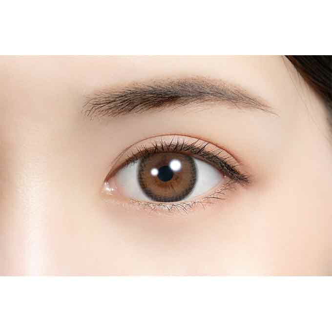 フェリアモ ワンデー ティラミスリング 1箱10枚(バーチャル試着) VR 白石麻衣