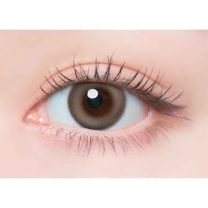 フランミー 1day クリームマカロン 1箱10枚 VR (バーチャル試着)佐々木希カラコン