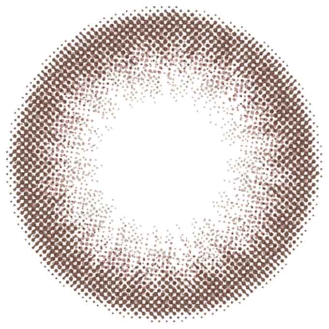 フルーリー 1day シアーベージュ(あざとあざらし) 1箱10枚 VR(バーチャル試着) 明日花キララ