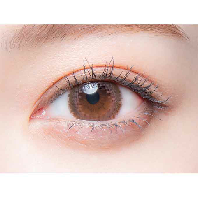 メロット 1day ロマンティックローズ 1箱10枚 VR(バーチャル試着)吉田朱里カラコン アカリン