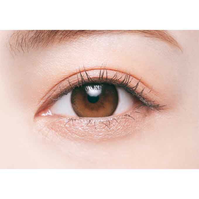 メロット 1day うるみドロップ 1箱10枚 VR(バーチャル試着)吉田朱里カラコン アカリン