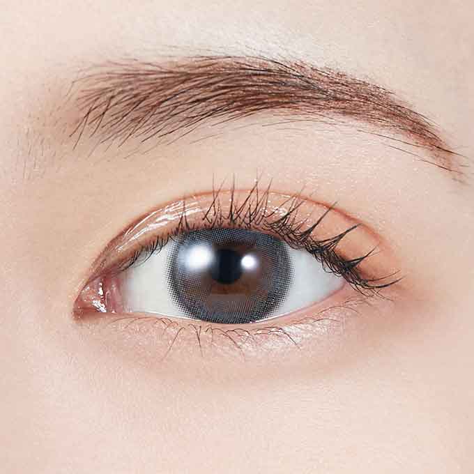 バブルブルー モラク(1箱10枚入) カラコン 1day VR(バーチャル試着)度なし 度あり ワンデー カラーコンタクトレンズ 14.2mm ナチュラル 宮脇咲良VR