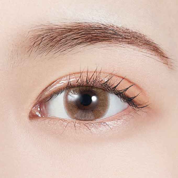 サクラスモア モラク(1箱10枚入) カラコン 1day 度なし 度あり ワンデー カラーコンタクトレンズ 14.2mm ナチュラル 宮脇咲良VR