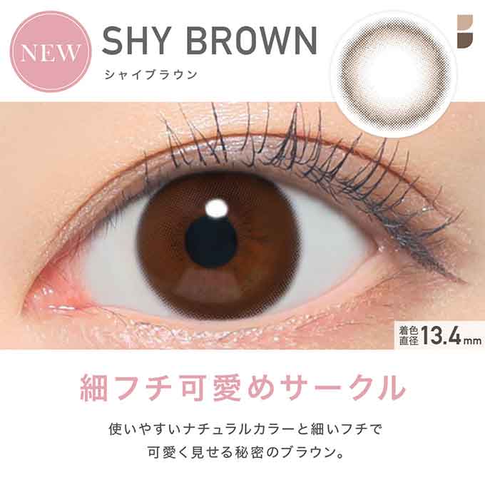 カラコン 1day レヴィア ワンデー サークル ReVIA(1箱10枚)度あり 度なし カラーコンタクトレンズ 14.1mm ワンデー ナチュラル ローラ