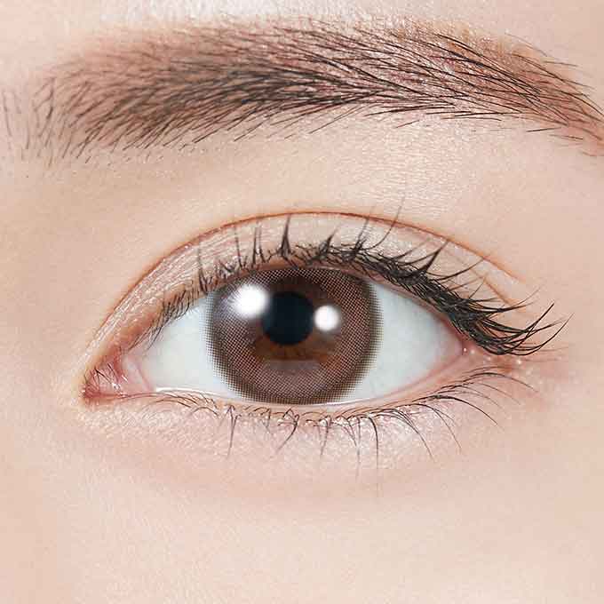 トパーズ ワンデー クリームローズ 1箱10枚 VR(バーチャル試着) 指原莉乃