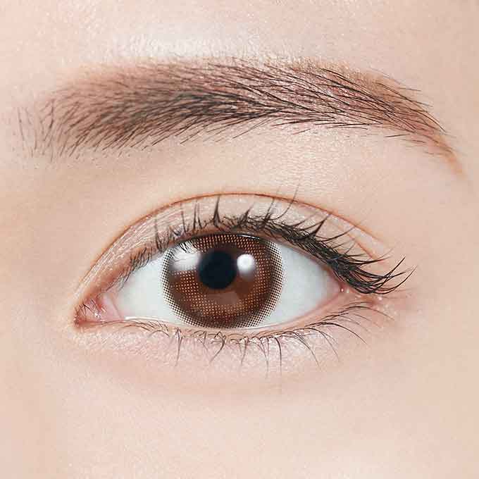 トパーズ ワンデー ストロベリークォーツ 1箱10枚 VR(バーチャル試着) 指原莉乃