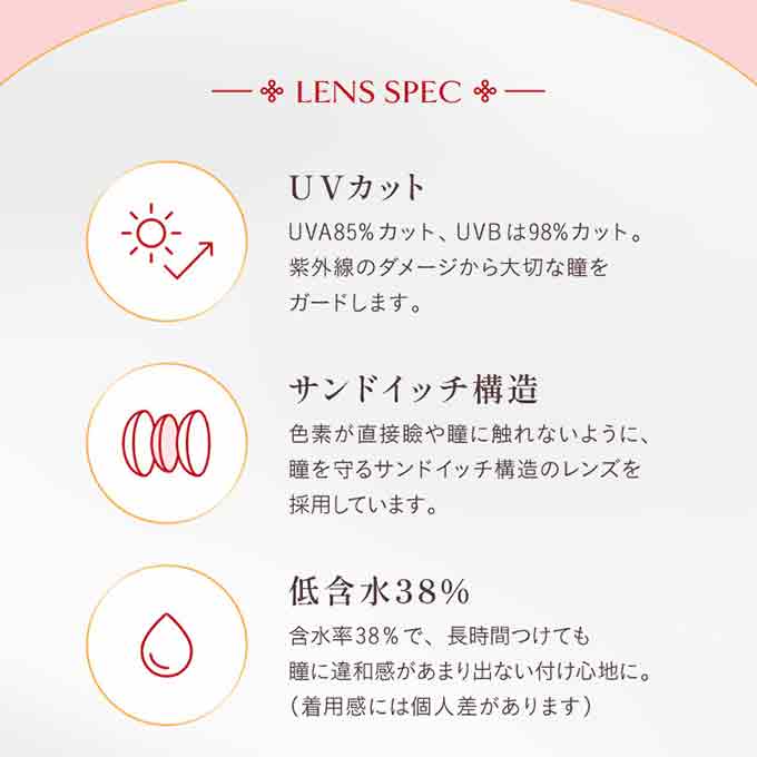 (1箱10枚入)カラコン 1day ヴィレジェ ワンデー VILLEGE 度あり 度なし カラーコンタクトレンズ ワンホンレンズ 14.2mm 14.5mm
