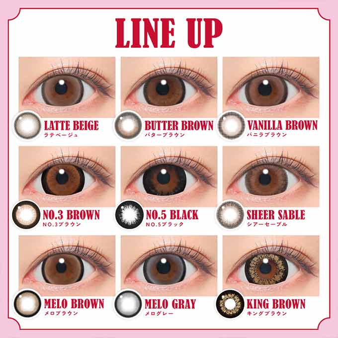 (1箱10枚入)カラコン 1day ファビュラス 度なし 度あり カラーコンタクトレンズ  ワンデー 15.0mm 高含水 鈴木愛理