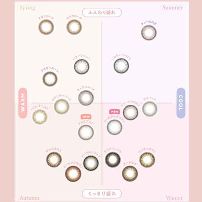 【3箱同時購入で1箱分無料!!】カラコン 1day フランミー ワンデー (1箱10枚入) 度なし 度あり カラーコンタクトレンズ 14.2mm 14.5mm UVカット 高含水　佐々木希