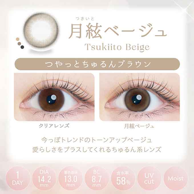 (1箱10枚入)カラコン ワンデー カイカ 1day 度あり 度なし kaica 14.2mm カラーコンタクトレンズ 沢尻エリカ