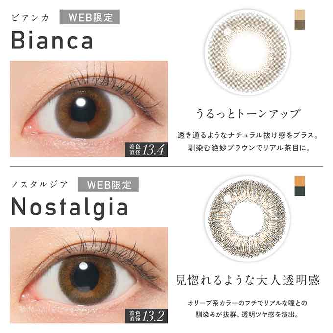 カラコン 1day レヴィア ReVIA (1箱10枚入)度あり 度なし カラーコンタクトレンズ 14.1mm ワンデー ナチュラル KIM CHAEWON (キム・チェウォン)