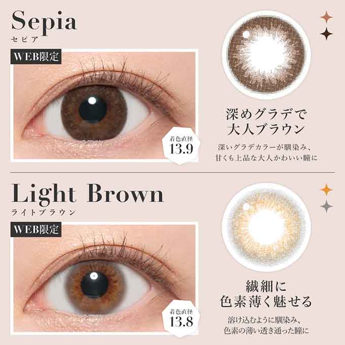 ﾘﾆｭｰｱﾙ！2箱2枚(1枚入×2)カラコン 1ヶ月 新 シークレットキャンディーマジック 度あり 度なし マンスリー キャンマジ　カラーコンタクトレンズ 1month　板野友美