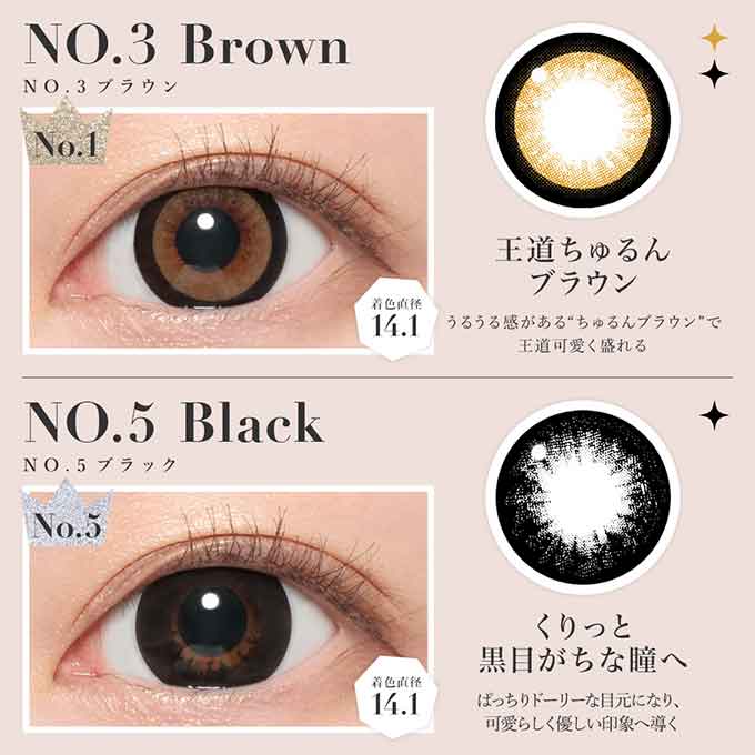 ﾘﾆｭｰｱﾙ！2箱2枚(1枚入×2)カラコン 1ヶ月 新 シークレットキャンディーマジック 度あり 度なし マンスリー キャンマジ　カラーコンタクトレンズ 1month　板野友美